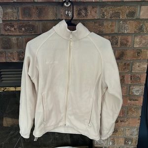 Columbia zip up jacket